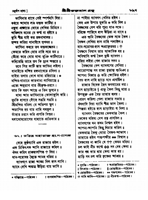  শ্রীশ্রী ভক্তমাল গ্রন্থ পৃষ্ঠা নং- ১৯৭