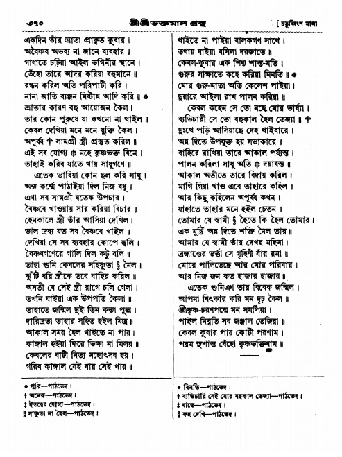  শ্রীশ্রী ভক্তমাল গ্রন্থ পৃষ্ঠা নং- ৩৭০