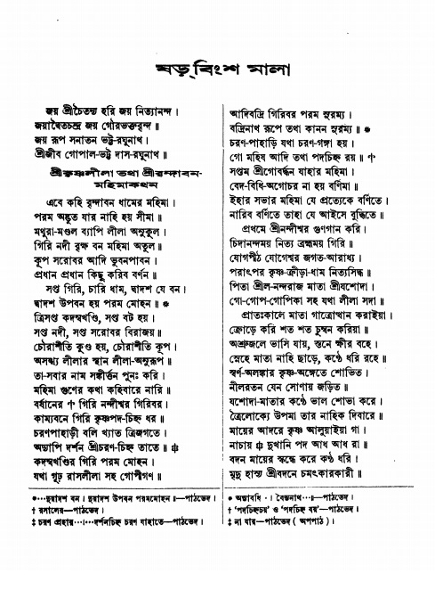  শ্রীশ্রী ভক্তমাল গ্রন্থ পৃষ্ঠা নং- ৩৮৩