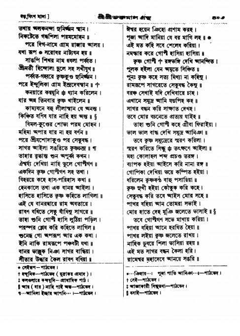  শ্রীশ্রী ভক্তমাল গ্রন্থ পৃষ্ঠা নং- ৪০৩