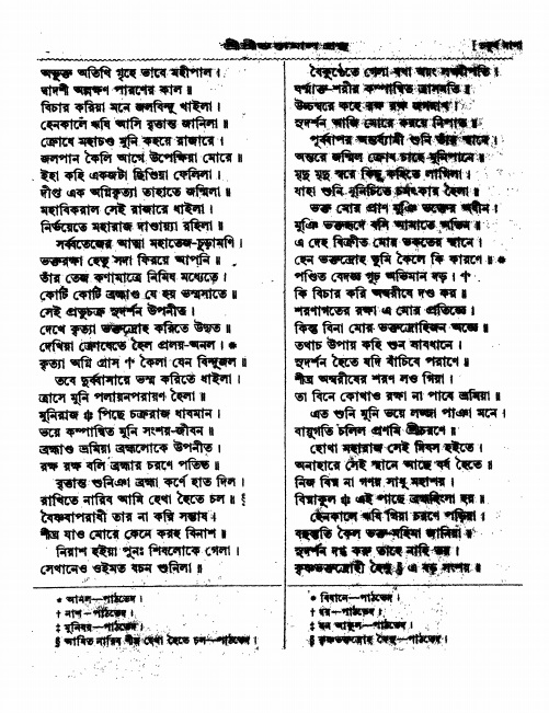  শ্রীশ্রী ভক্তমাল গ্রন্থ পৃষ্ঠা নং- ৫০