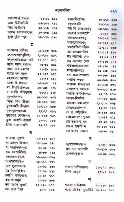 শ্রীচৈতন্য চরিতামৃত, মধ্যলীলা ২য় খণ্ড- পৃষ্ঠা নং-৯২৭