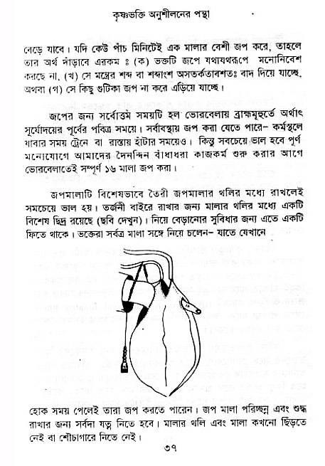 Krishna-Bhakti-Anushiloner-pontha