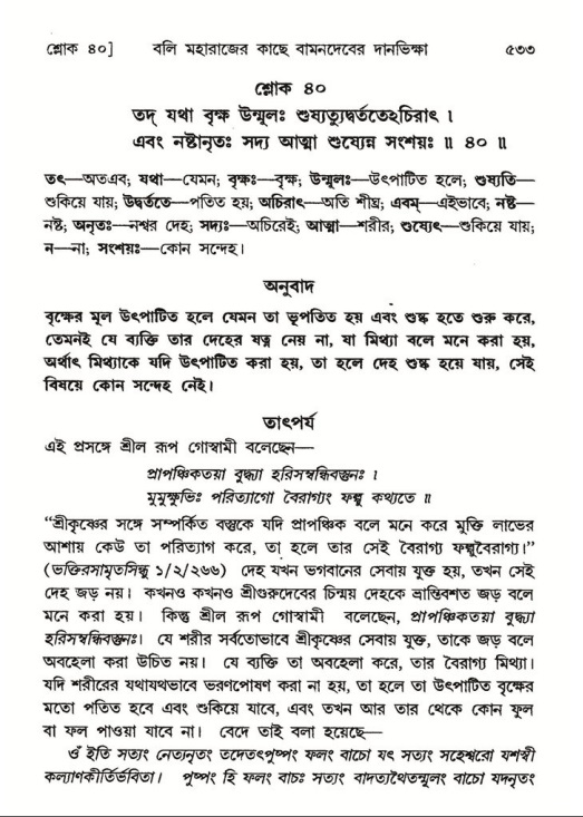 শ্রীমদ্ভাগবত, ৮ম স্কন্ধ-পৃষ্ঠা নং- ৫৩৩