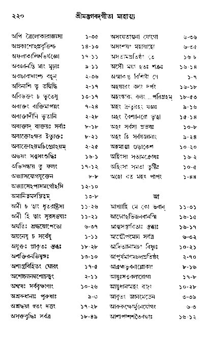  শ্রীমদ্ভগবদ্ গীতা-মাহাত্ম্য, পৃষ্ঠা নং- ২২০ 